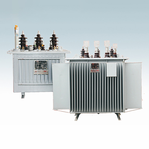 10KV oil-immersed transformer